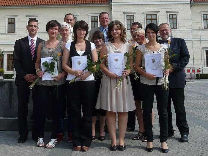 Bild: Ausgelernt