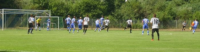 Bild: Knapp weiter