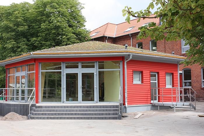 Bild: P&uuml;nktlich zum Schuljahresbeginn
