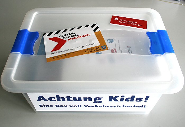 Bild: Bild Schulbox