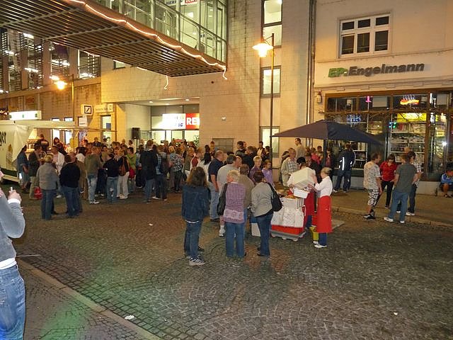 Bild: Karibische Nacht