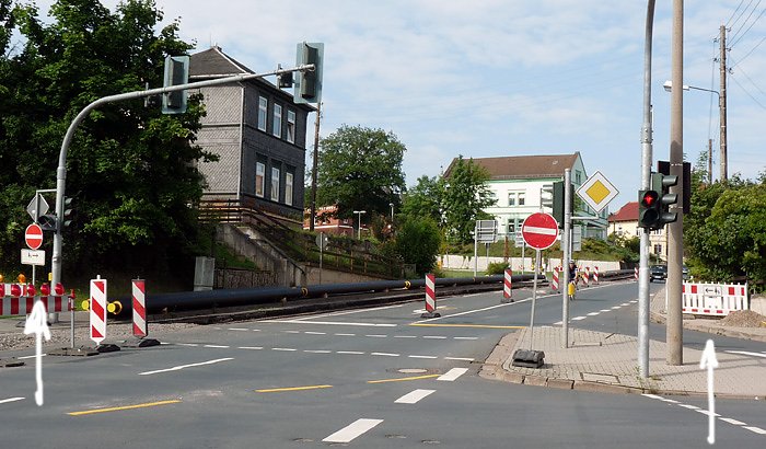Bild: Alexander-Puschkin-Promenade