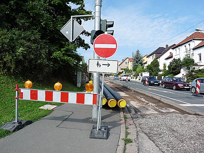 Bild: Alexander-Puschkin-Promenade