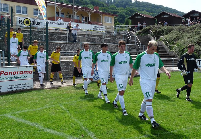 Bild: Eintracht Sondershausen
