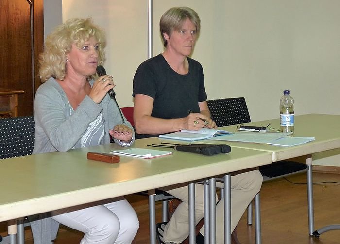 Bild: 2. Regionalkonferenz Die Linke