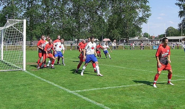 Bild: Die Reserv in Eisenach