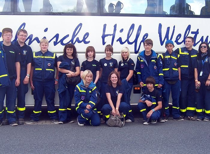 Bild: Gruppenbild