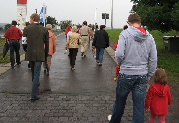 Bild: Um Toleranz bem&uuml;ht
