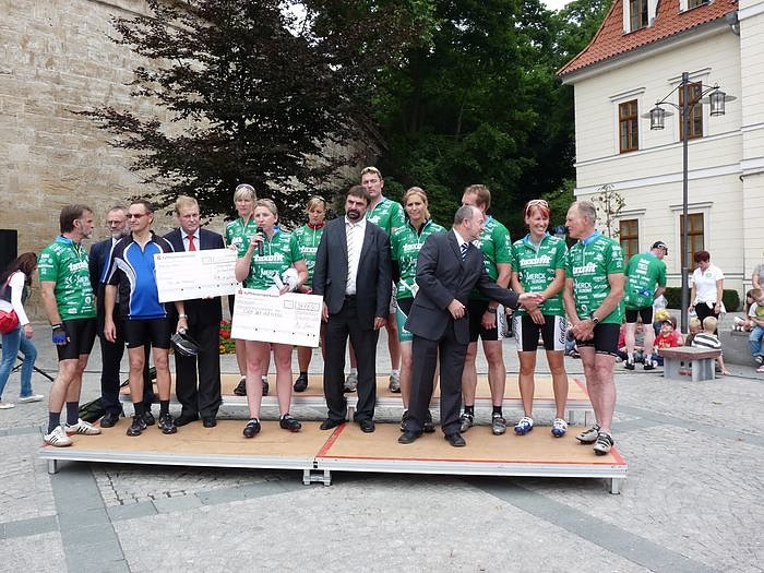 Bild: 27. TOUR DER HOFFNUNG