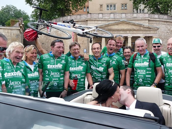 Bild: 27. TOUR DER HOFFNUNG