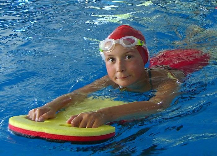 Bild: F&ouml;rderschwimmen