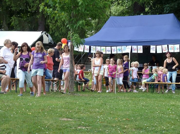 Bild: Abschlussfest