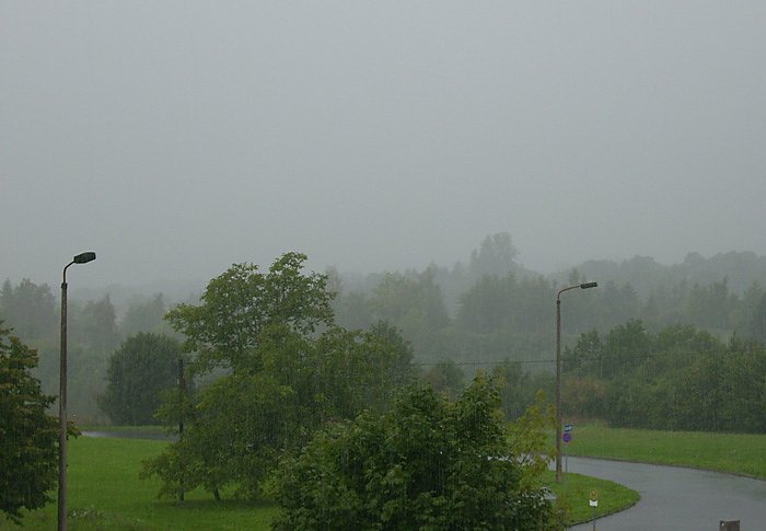 Bild: Starkregen 1