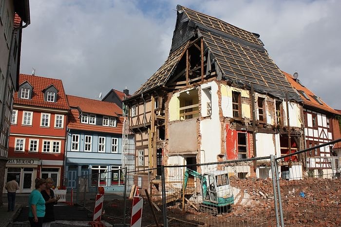 Bild: Wie einst