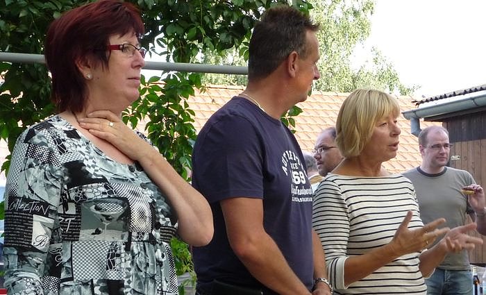Bild: Sommerfest