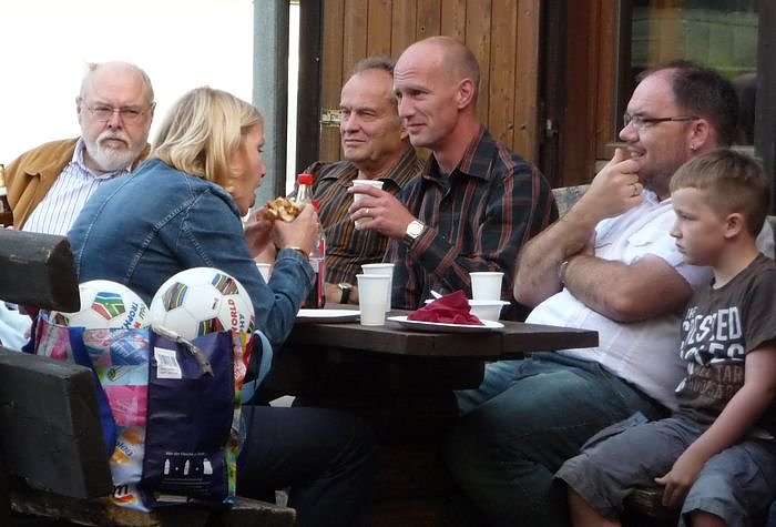 Bild: Sommerfest