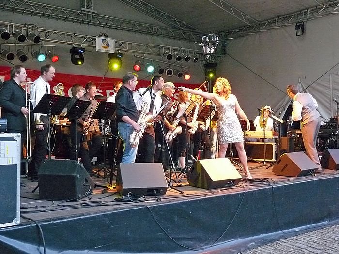 Bild: Benefizkonzert Rotary Club Sondershausen