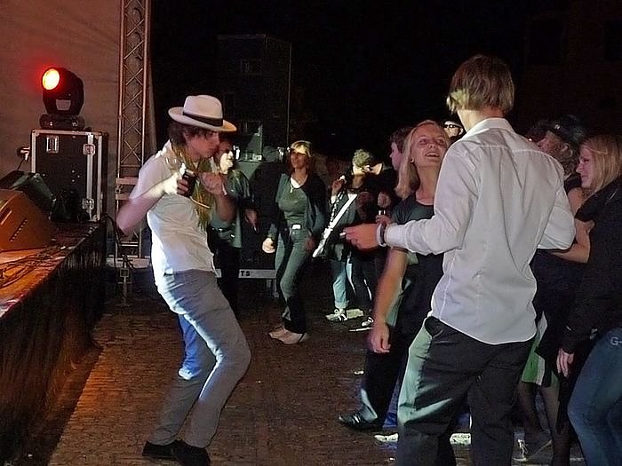 Bild: Benefizkonzert Rotary Club Sondershausen