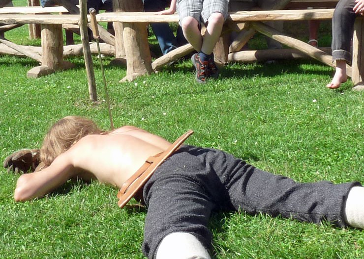 Bild: Funkenbuergfest