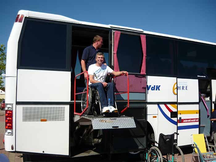 Bild: Infosbus VdK