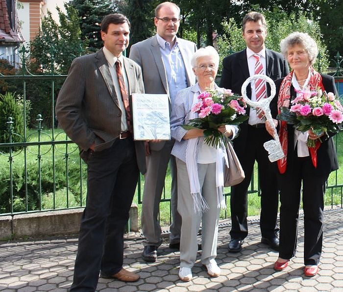 Bild: Das Team