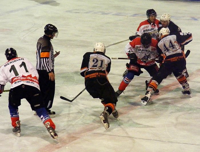 Bild: Start mit Heimspiel
