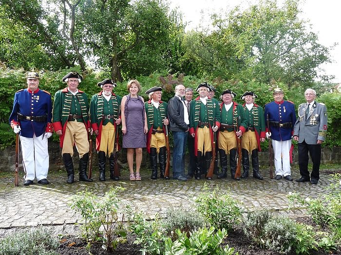 Bild: Runder Geburtstag