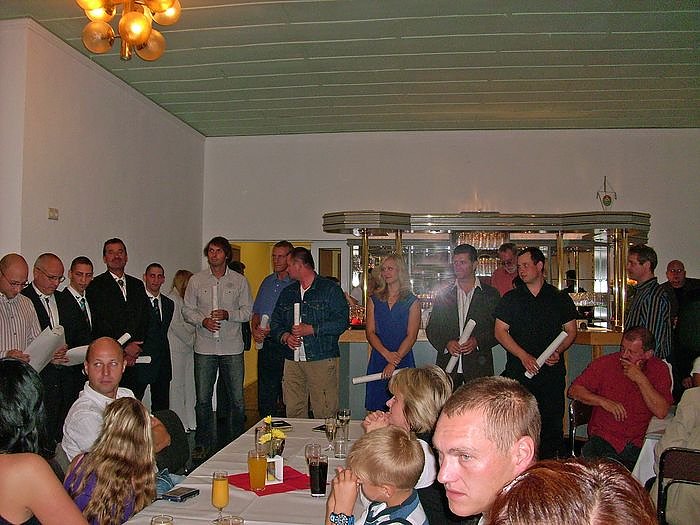 Bild: 20 Jahre Karate Kwai