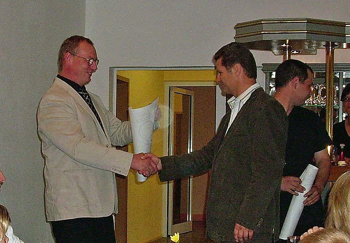 Bild: 20 Jahre Karate Kwai