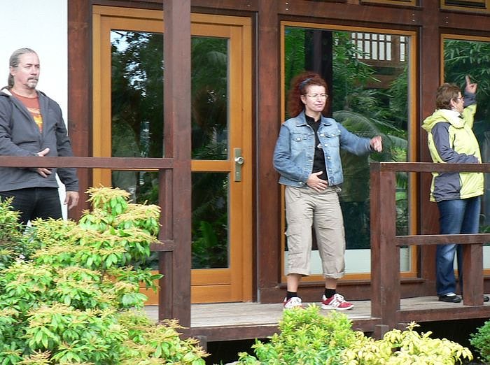 Bild: Im Japanischen Garten