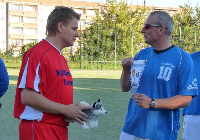 Bild: Traditionsspiel Bad Frankenhausen