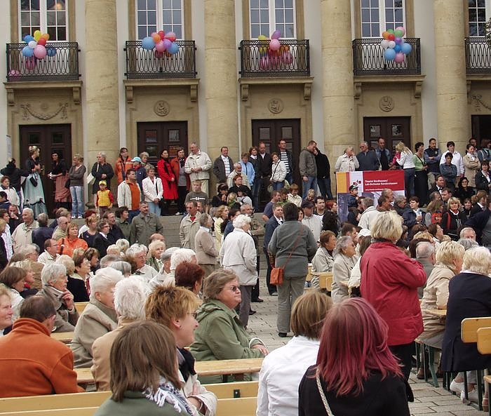 Bild: Fest f&uuml;r Augen und Ohren