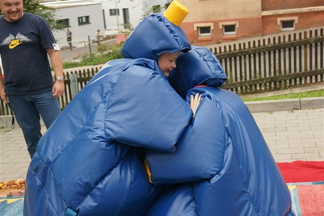Bild: Sumo-Ringer