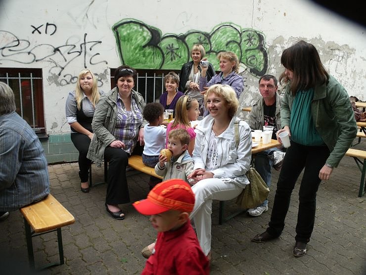 Bild: Gartenfest