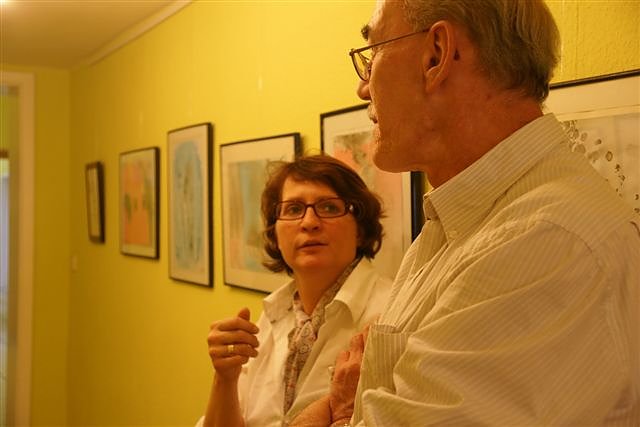 Bild: Ausstellung er&ouml;ffnet