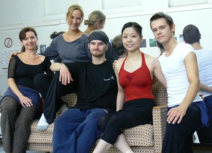 Bild: Ballett 2010
