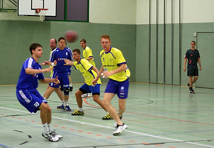 Bild: Einhet gegen Duderstadt
