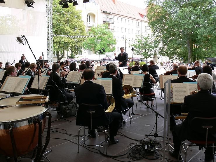 Bild: Aufgespielt