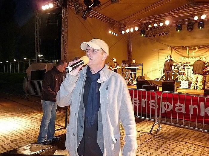 Bild: Start Bierfest Sondershausen 2010