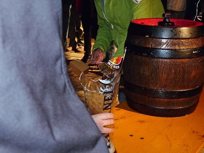 Bild: Start Bierfest Sondershausen 2010