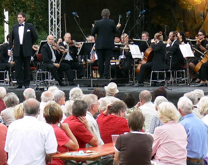 Bild: Voller Platz