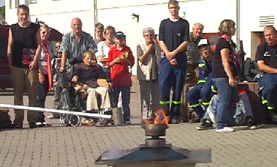 Bild: Vorsicht Feuerfalle