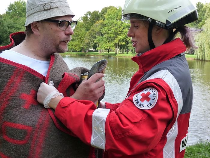 Bild: Unfallserie in Sondershausen