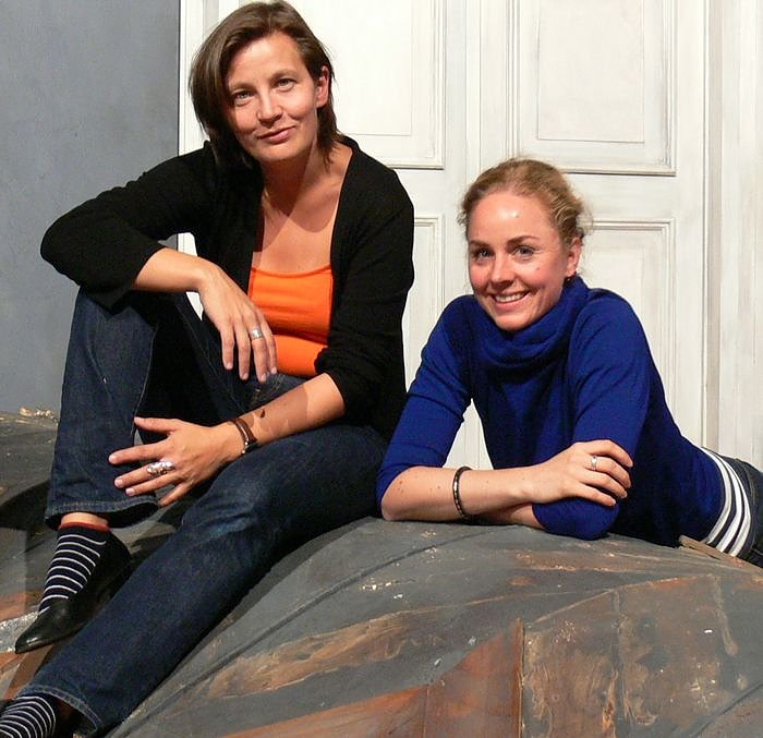 Bild: Eingespieltes Team