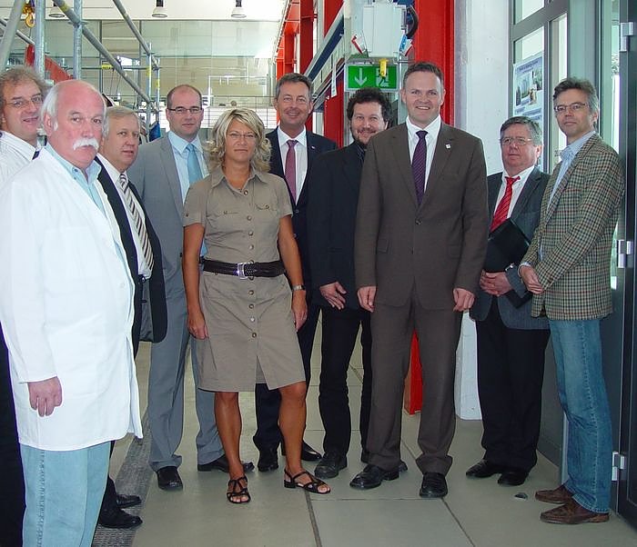 Bild: Gruppenbild