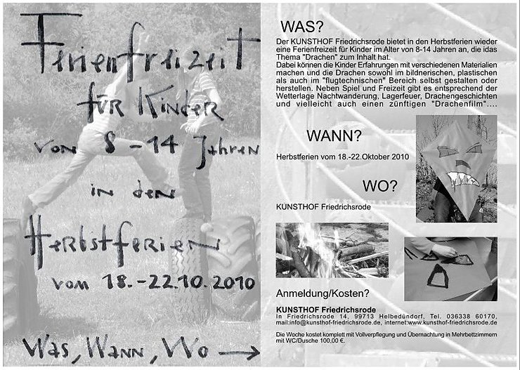 Bild: Ferienfreizeit