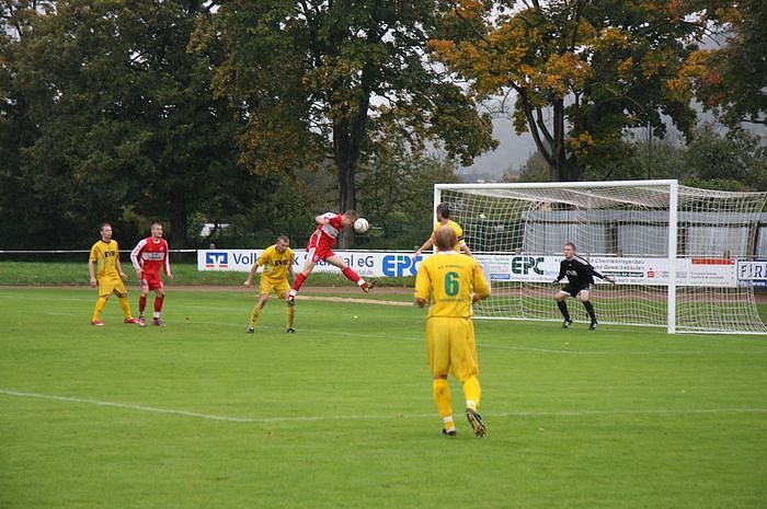 Bild: Das 1:1