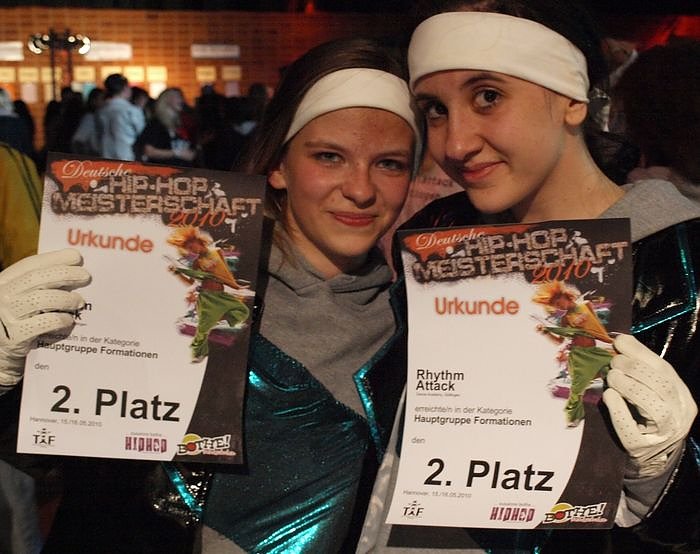 Bild: In Bochum mit dabei