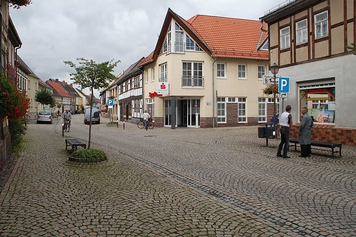 Bild: Der Ort des Geschehens
