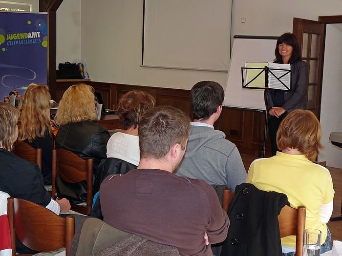 Bild: Kinderschutztagung Bad Frankenhausen